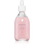 Aromatica Reviving Rose Infusion ser hidratant pentru stralucire