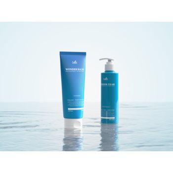 La'dor Wonder Balm balsam pentru hidratare intensiva pentru parul deteriorat si fragil