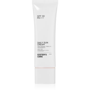 Sister's Aroma Sister´s Care crema de soare pentru fata SPF 30