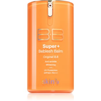 Skin79 Super+ Beblesh Balm BB Cream pentru imperfectiunile pielii SPF 50+