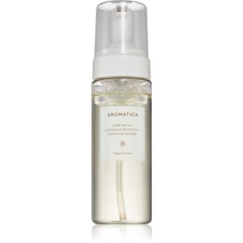 Aromatica Calendula Comforting demachiant spumant delicat cu efect calmant