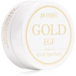 Petitfée Gold & EGF masca hidrogel pentru ochi