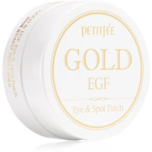Petitfée Gold & EGF masca hidrogel pentru ochi