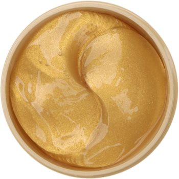 Petitfée Gold & Snail masca hidrogel pentru ochi extract de melc