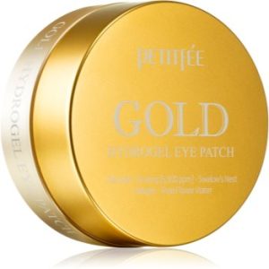 Petitfée Gold masca hidrogel pentru ochi cu aur de 24 de karate