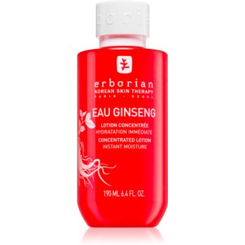 Erborian Ginseng Lotion lapte concentrat pentru ten pentru hidratare intensa