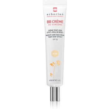 Erborian BB Cream lotiuni tonice pentru piele perfectă în căutarea SPF 20 big pack
