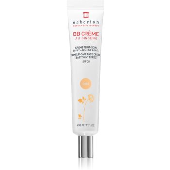 Erborian BB Cream lotiuni tonice pentru piele perfectă în căutarea SPF 20 big pack