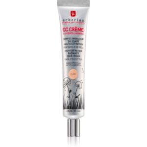 Erborian CC Crème Centella Asiatica Crema radianta pentru o piele uniformă ton SPF 25 big pack