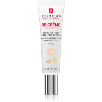 Erborian BB Cream lotiuni tonice pentru piele perfectă în căutarea SPF 20 pachet mic