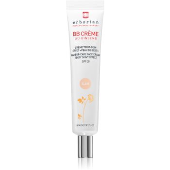 Erborian BB Cream lotiuni tonice pentru piele perfectă în căutarea SPF 20 big pack