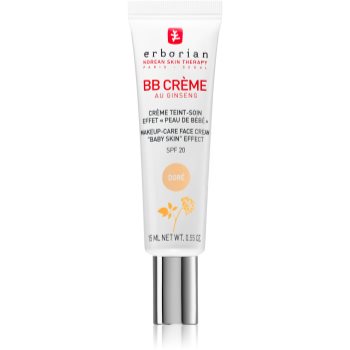 Erborian BB Cream lotiuni tonice pentru piele perfectă în căutarea SPF 20 pachet mic