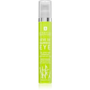 Erborian Bamboo gel de ochi hidratant cu efect matifiant