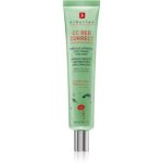 Erborian CC Red Correct cremă CC împotriva roșeții tenului SPF 25