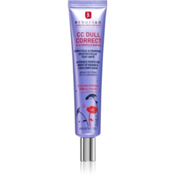 Erborian CC Dull Correct crema CC iluminatoare SPF 25