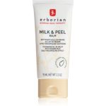 Erborian Milk & Peel lotiune de curatare pentru strălucirea și netezirea pielii