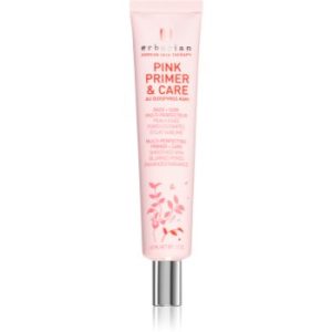 Erborian Pink Primer & Care bază de machiaj corectoare