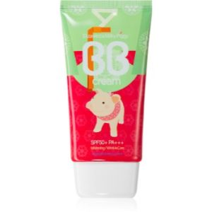 Elizavecca Milky Piggy BB Cream crema BB cu efect de iluminare SPF 50+