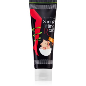 Elizavecca Milky Piggy Shrink Lifting R Pro crema de picioare cu efect de lifting antiedeme