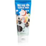 Elizavecca Milky Piggy Hell-Pore Clean Up Mask masca gel exfolianta impotriva punctelor negre