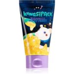 Elizavecca Milky Piggy Kangsipack masca de hidratare si luminozitate cu aur de 24 de karate