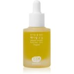 WHAMISA Organic Flowers Facial Oil Original ulei de regenerare cu efect de netezire