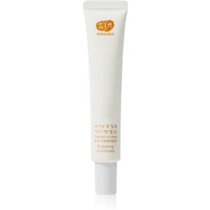 WHAMISA Organic Flowers Eye Essence esenta pentru lifting zona ochilor