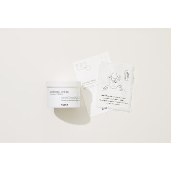 Cosrx One Step Moisture discuri pentru indepartarea impuritatilor cu efect de hidratare