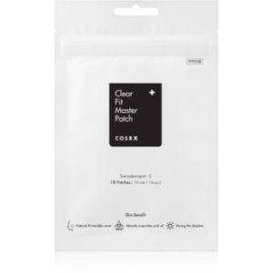 Cosrx Clear Fit Master Patch plasture de curatare pentru pielea problematica