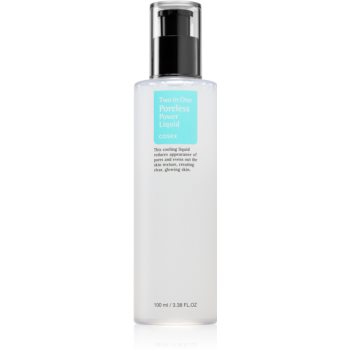 Cosrx Poreless tonic pentru reducerea porilor dilatati