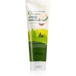 Elizavecca Milky Piggy Greentea Salt Body Scrub exfoliant pentru corp cu ceai verde