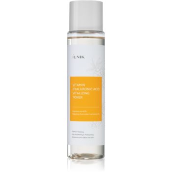 iUnik Vitamin Hyaluronic Acid lotiune calmanta si hidratanta