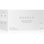NEEDLY Mild Cleansing Multi Face Towel prosop de unică folosință