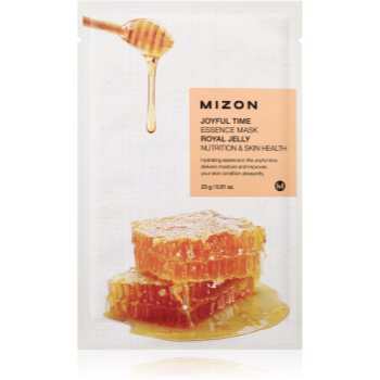 Mizon Joyful Time Royal Jelly masca de celule cu efect hidrantant si hranitor