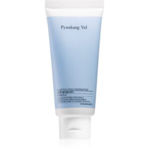 Pyunkang Yul Deep Cleansing Low pH Spuma curatare intensa. pentru ten uscat și sensibil