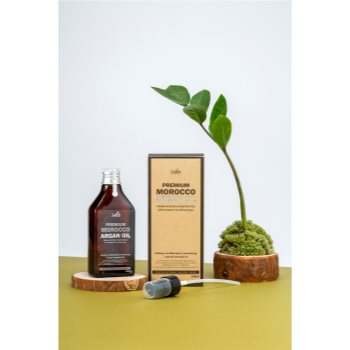 La'dor Premium Morocco Argan Oil Ulei de păr hidratant și hrănitor