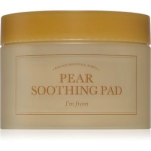 I'm from Pear pernițe intens revitalizante pentru a calma si intari pielea sensibila