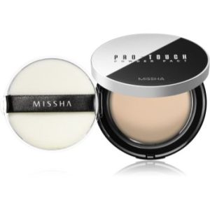 Missha Pro-Touch pudră transparentă SPF 25