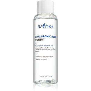 Isntree Hyaluronic Acid tonic pentru hidratarea pielii cu acid hialuronic