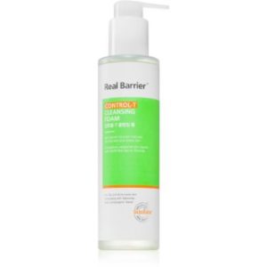 Real Barrier Control-T spuma de curatat pentru ten gras si problematic