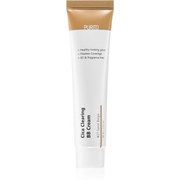 Purito Cica Clearing crema BB cu filtru UVA si UVB