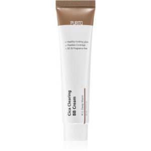 Purito Cica Clearing crema BB cu filtru UVA si UVB