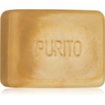 Purito Cleansing Bar Re:store Sapun hidratant pentru curatare corp si fata