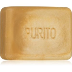 Purito Cleansing Bar Re:store Sapun hidratant pentru curatare corp si fata
