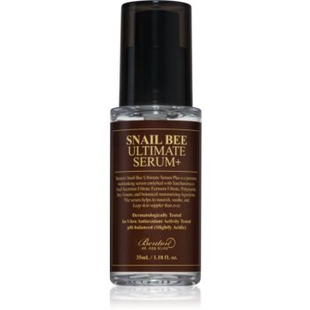 Benton Snail Bee ser pentru fermitate extract de melc