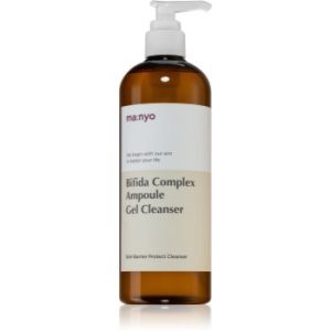 ma:nyo Bifida Complex gel de curățare delicat pentru pielea predispusa la iritatii