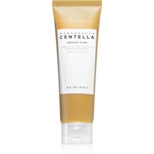 SKIN1004 Madagascar Centella Ampoule Foam spuma demachianta cu o textura cremoasa pentru piele sensibilă