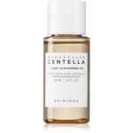 SKIN1004 Madagascar Centella Light Cleansing Oil ulei pentru indepartarea machiajului Ulei de curățare cu efect calmant