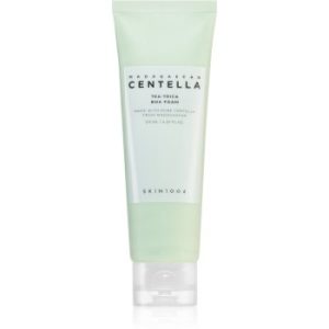 SKIN1004 Madagascar Centella Tea-Trica BHA Foam Spuma curatare intensa. pentru ten acneic