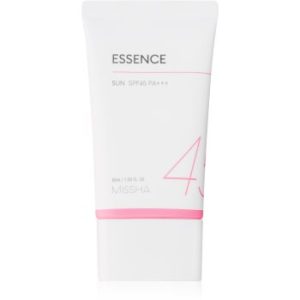 Missha All Around Safe Block Essence Sun lotiune pentru bronzat SPF 45